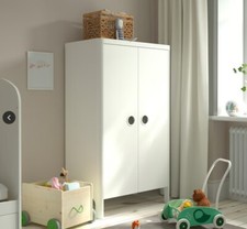 Ikea busunge wardrobe for sale  LONDON