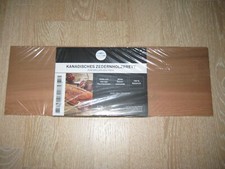 Kanadisches zedernholzbrett zu gebraucht kaufen  Leipzig