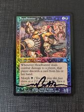 Headhunter mtg foil usato  Giulianova