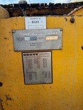 1970 grove crane for sale  Zanesville