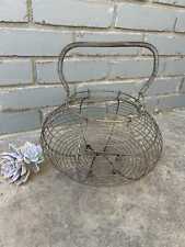 Vintage wire egg for sale  Carlsbad