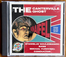 Canterville Ghost (Opera After Oscar Wilde) Alexander Knaifel, Jurowvski (MINT), usado comprar usado  Enviando para Brazil