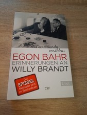 Musst erzählen egon gebraucht kaufen  Sundern (Sauerland)