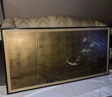 Vintage signed japanese for sale  Rome
