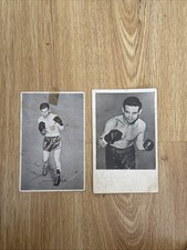 Other Boxing Memorabilia for sale  LONDON