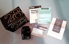 Obiettivo carl zeiss usato  Piacenza