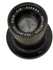 Dallmeyer projection lens for sale  ASHTEAD