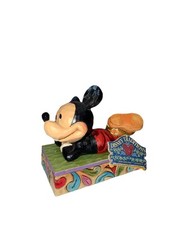 Jim shore mickey for sale  Wheaton