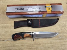 Timber wolf custom for sale  Joliet