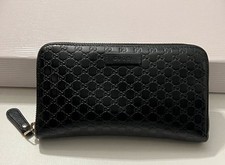 Gucci guccissima portemonnaie gebraucht kaufen  Berlin