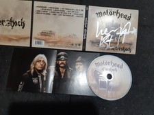 Motorhead autograph digipack d'occasion Motorhead autograph digipack d'occasion  Bordeaux-