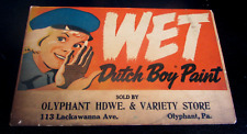 Vintage wet dutch for sale  Scranton