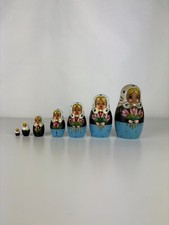 Antique russian doll d'occasion  Expédié en Belgium