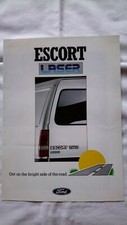 Ford escort 1600 for sale  UK