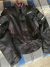 Giacca moto donna usato  Sulmona