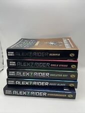 Alex rider series for sale  Grand Haven