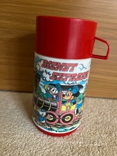 Vintage flask disney for sale  SOUTHAMPTON