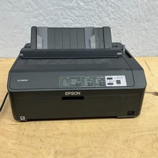 Epson 590ii network for sale  Saint Louis