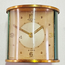 Orologio tavolo jaeger usato  Milano