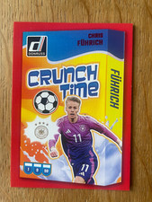 Chris fuhrich red for sale  HITCHIN