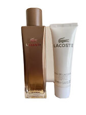 Lacoste woman intense for sale  SLOUGH