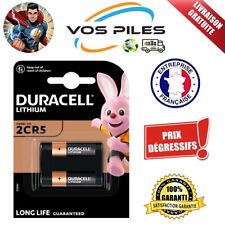 Pile lithium 2cr5 d'occasion  Saint-Laurent-de-Neste