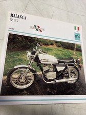 Malanca 125 1976 d'occasion  Decize