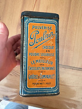 Ancienne boite publicitaire d'occasion  Mauguio