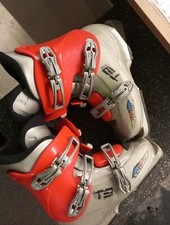 Scarponi sci salomon usato  Gressoney Saint Jean