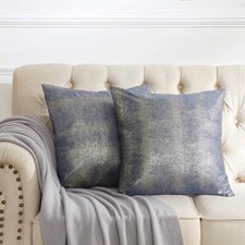 Navy cushion covers for sale  SUTTON-IN-ASHFIELD