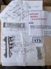 Appleby 4u09 white for sale  LONDON
