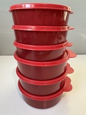 Tupperware sparkle red for sale  Antwerp
