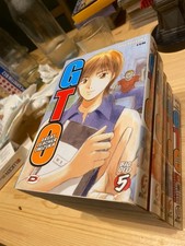 Manga big gto usato  Roma