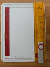 Rotring zeichenbrett gebraucht kaufen  Jever