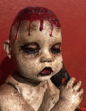 Boneca bebê zumbi Coliculus comprar usado  Enviando para Brazil