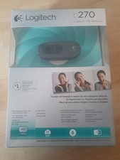 Webcam logitech c270 gebraucht kaufen  Frankfurt (Oder)