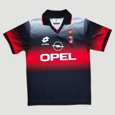 Milan 1995 1996 usato  Milano