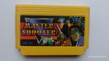 Usado, FAMICLON- MASTER SHOOTER- LOGOTIPO NTDEC- EPROMS COMPLETOS - RARO comprar usado  Enviando para Brazil