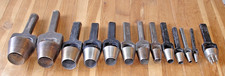 Leather round punches for sale  Spokane