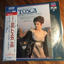 Puccini tosca kabaivanska usato  Conegliano