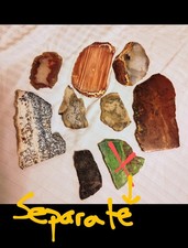 Natural stones agate for sale  Simpsonville