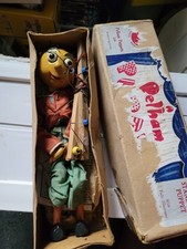 Pelham puppet turnip for sale  COVENTRY