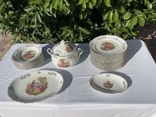 Service porcelaine winterling d'occasion  Antibes