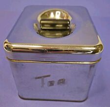 Vintage chrome tea for sale  Perrysburg