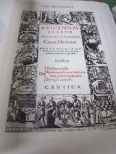 Canon medicinae avicenna gebraucht kaufen  Münsing