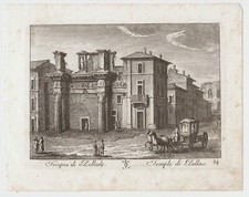 Stampa antica mariano usato  Roma