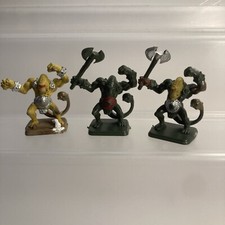 Heroquest lot fimirs d'occasion  Amboise