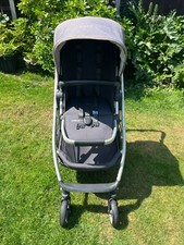 Uppababy cruz pushchair for sale  BEXLEYHEATH