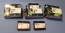 Five printer ink for sale  Liberty