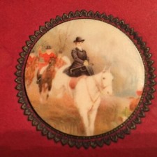 Antik miniatur 1914 gebraucht kaufen  Krefeld